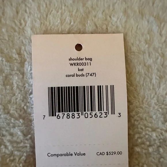 Kate Spade Purse - Picture 2 of 6